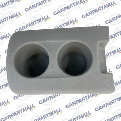 2011-2017 Nissan Quest 2nd Row Center Lower Floor Console Cup Holder 96965-1JA0A