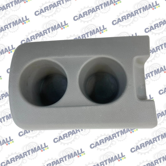 2011-2017 Nissan Quest 2nd Row Center Lower Floor Console Cup Holder 96965-1JA0A