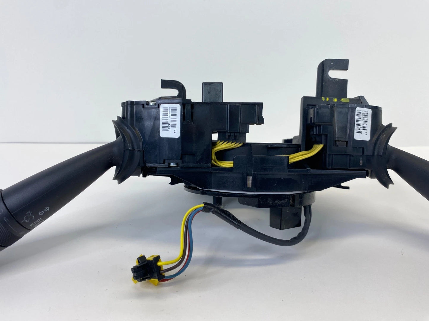 09-12 DODGE CALIBER HEADLIGHT SIGNAL WIPER COMBINATION SWITCH 56046530AK