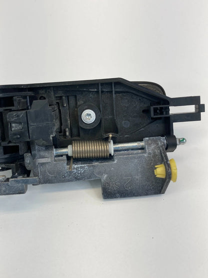 2008-2011 FORD FOCUS REAR LEFT SIDE OUTER EXTERIOR DOOR HANDLE 8S4354266B23 OEM