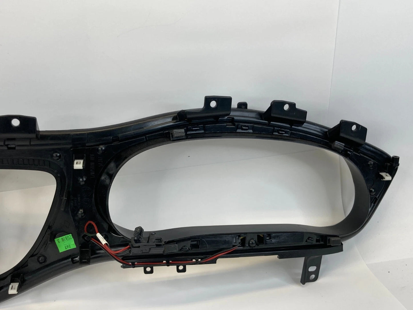 2013-2016 DODGE DART SPEEDOMETER INSTRUMENT CLUSTER DASH BEZEL TRIM PANEL ASSY
