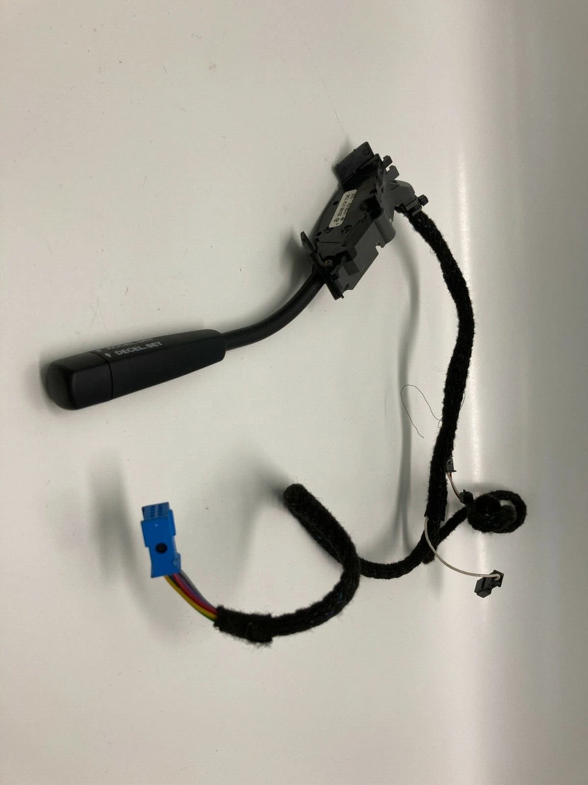 2001-2005 MERCEDES-BENZ C240 C320 COLUMN CRUISE CONTROL SWITCH 2035451424 OEM