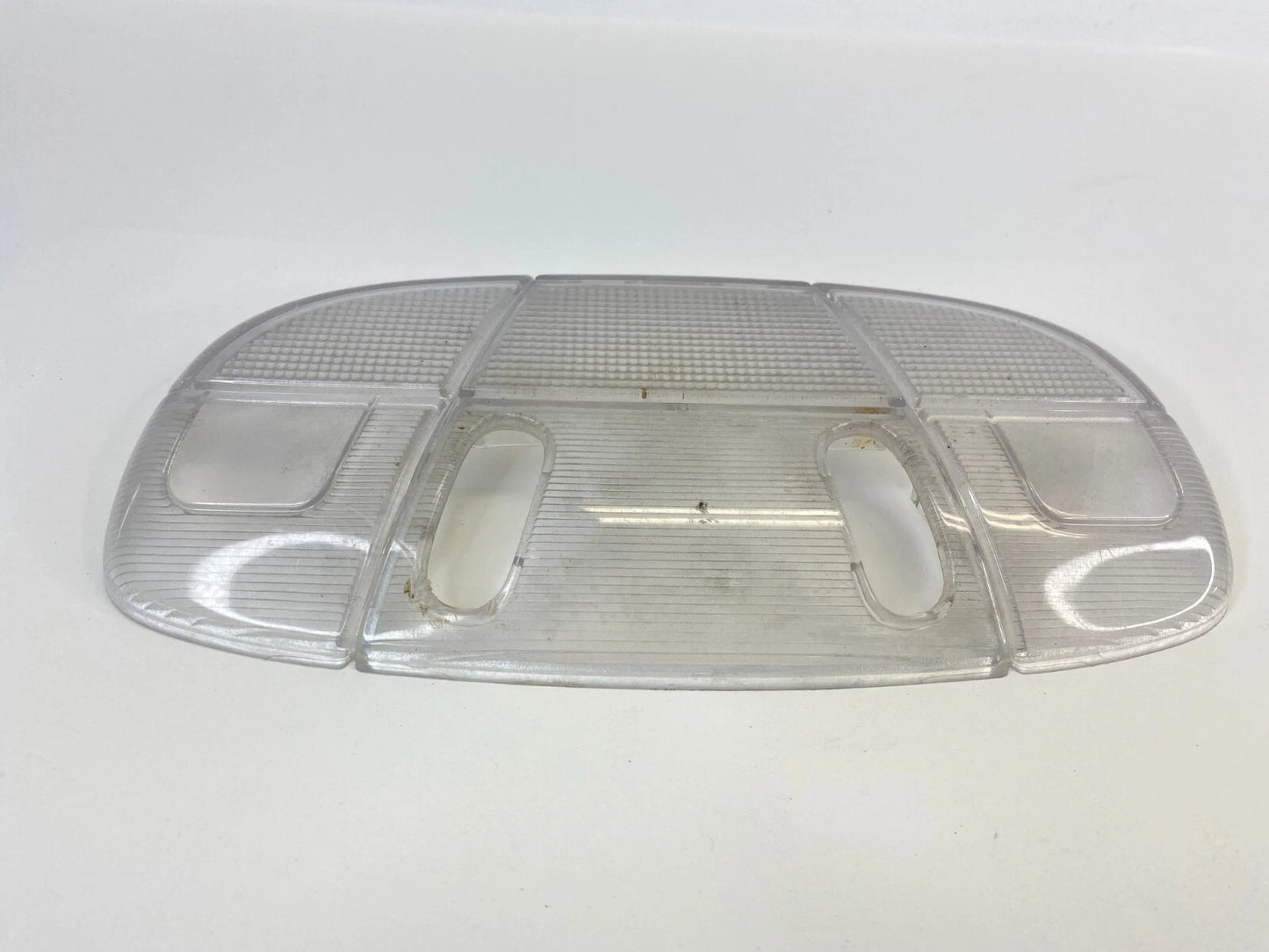 2002-2010 FORD EXPLORER REAR INTERIOR OVERHEAD DOME LIGHT LAMP CLEASE COVER LENS