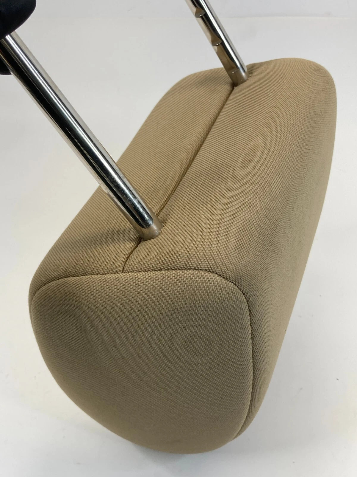 2012 2013 MAZDA3 TOURING FRONT RIGHT PASSENGER SEAT HEADREST HEAD REST BEIGE OEM