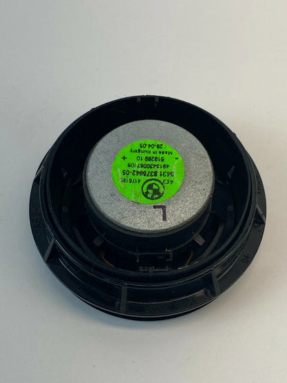 2004 2005 BMW 545I DASH LOWER LEFT DRIVER SIDE SPEAKER TWEETER 8375642-05 OEM