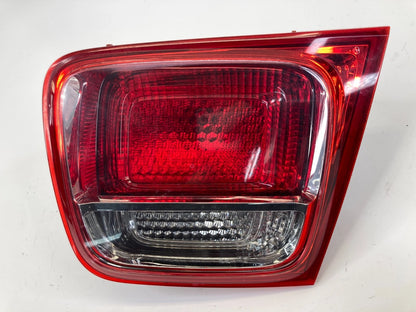 2013-2015 CHEVROLET MALIBU REAR RIGHT TAIL LIGHT INNER TAILLIGHT LAMP 22907312