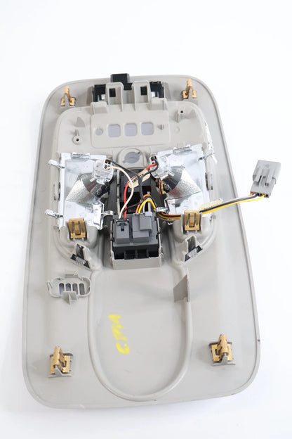2010-2017 CHEVROLET EQUINOX ROOF CONSOLE DOME MAP LIGHT LAMP 23449627 OEM