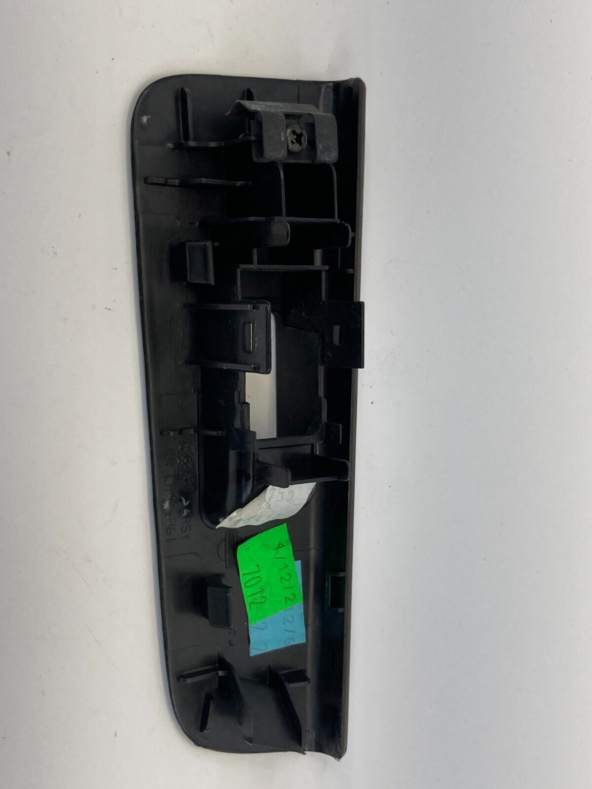 2005 2006 Nissan Altima Rear Left Side Door Window Switch Trim Bezel OEM