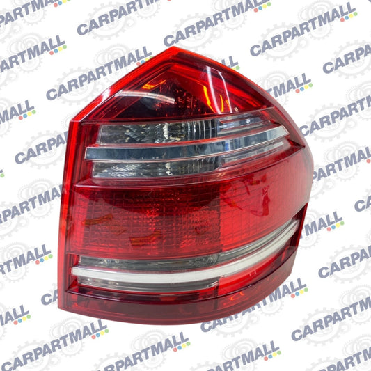 2007-2009 MERCEDES-BENZ GL450 REAR RIGHT SIDE TAIL LIGHT A164-820-05-64 OEM