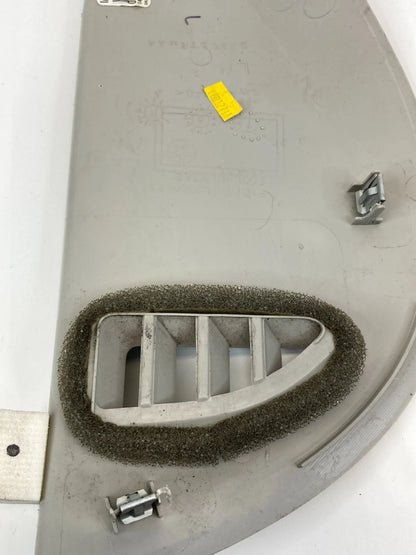 2008-2010 DODGE GRAND CARAVAN DASH LEFT END CAP COVER TRIM ZS65ES3AA OEM