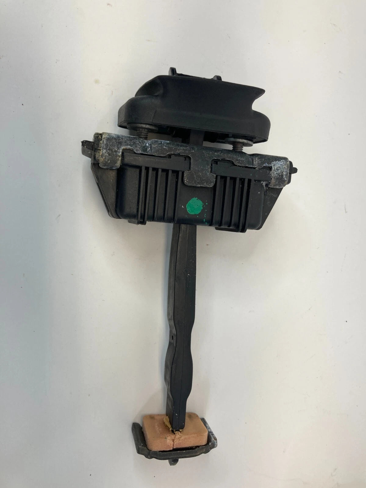 2009 2010 BMW 535I XDRIVE REAR RIGHT SIDE DOOR CHECK STOP STOPPER DETENT OEM