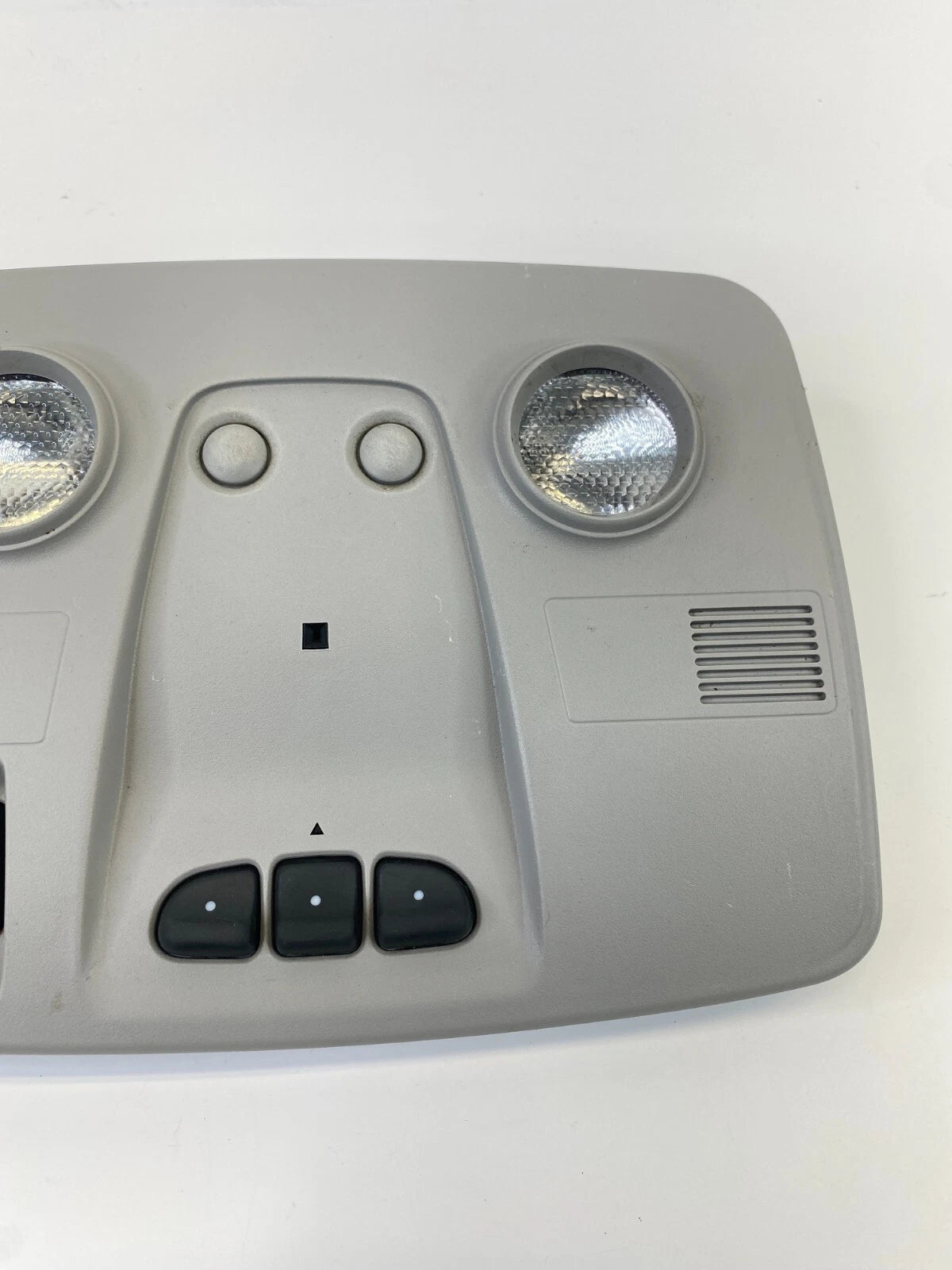 2009-2012 BUICK ENCLAVE OVERHEAD CONSOLE DOME MAP LIGHT SUNROOF SWITCH 15241529