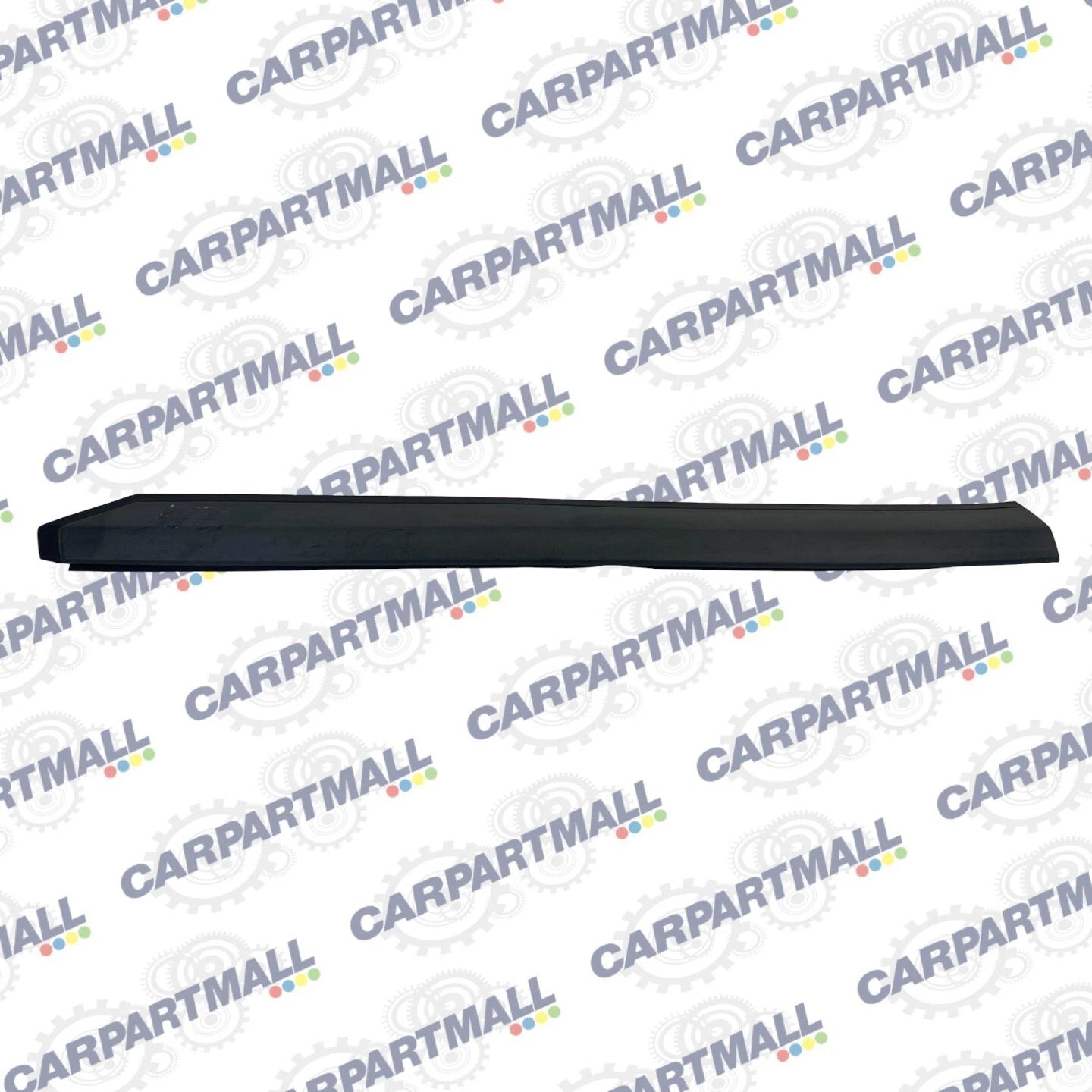 2007-2012 DODGE CALIBER RIGHT PASSENGER EXTERIOR ROOF PANEL MOLDING APPLIQUE