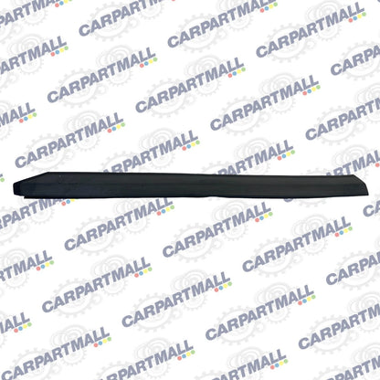 2007-2012 DODGE CALIBER RIGHT PASSENGER EXTERIOR ROOF PANEL MOLDING APPLIQUE