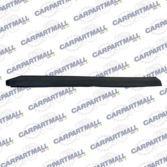 2007-2012 DODGE CALIBER RIGHT PASSENGER EXTERIOR ROOF PANEL MOLDING APPLIQUE