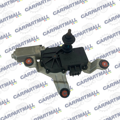 2009-2017 CHEVROLET TRAVERSE REAR LIFTGATE WINDSHIELD WIPER MOTOR 687769307