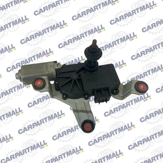 2009-2017 CHEVROLET TRAVERSE REAR LIFTGATE WINDSHIELD WIPER MOTOR 687769307