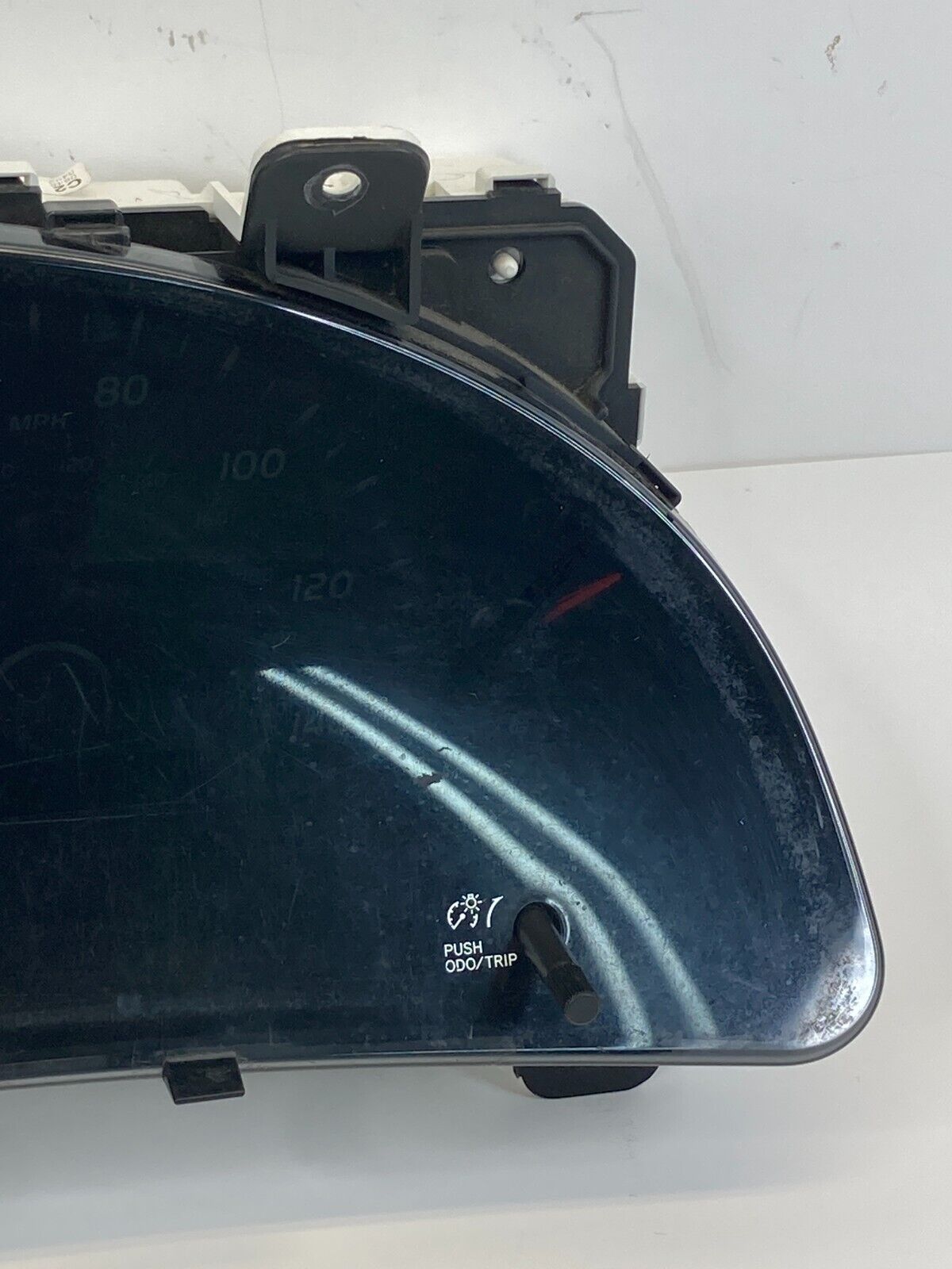 08 09 Toyota Camry SE 2.4L Instrument Cluster Speedometer UNK Miles 83800-06S20