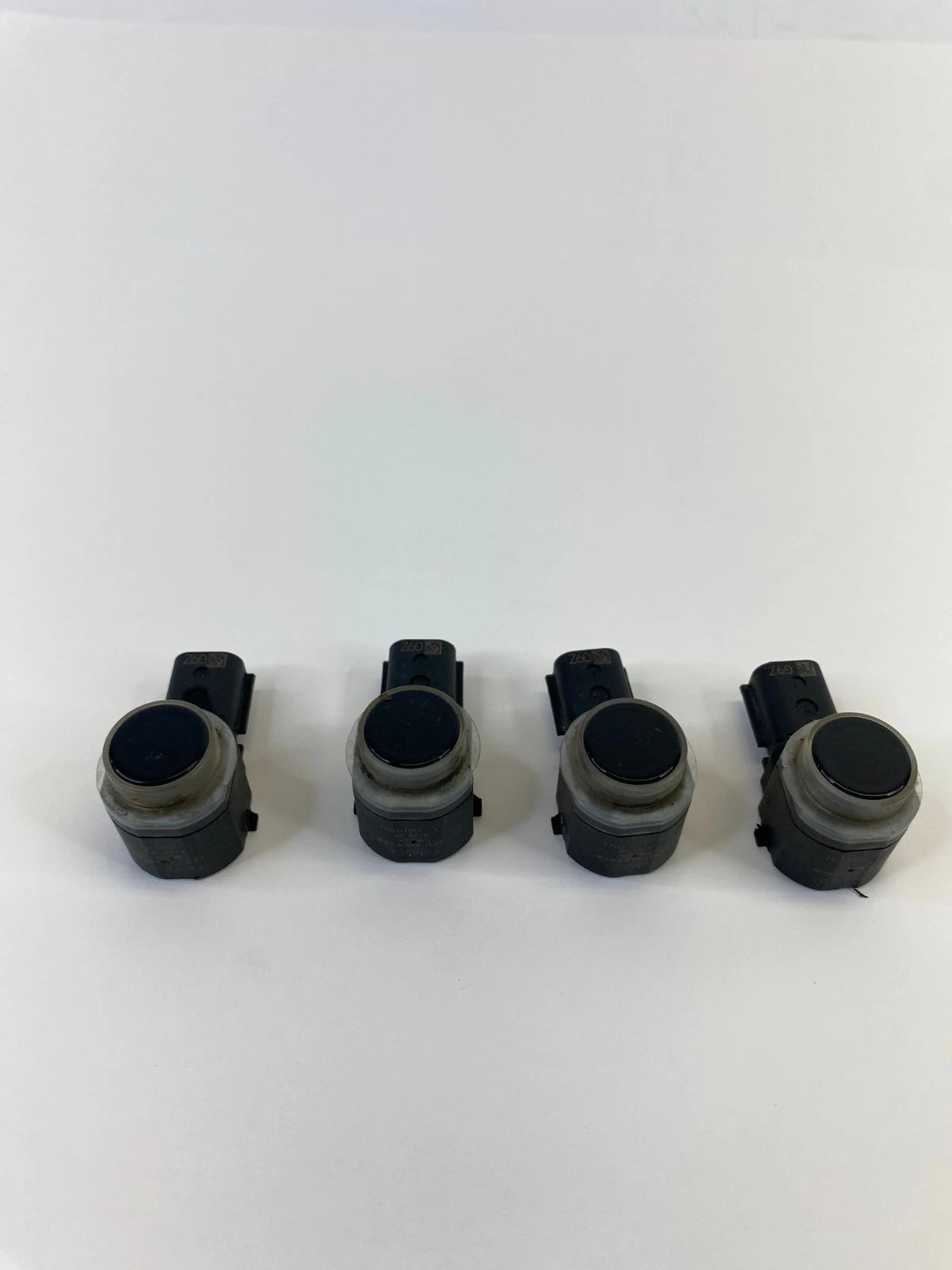 2016-2018 FORD EXPLORER INTERCEPTOR UTILITY BUMPER PARKING ASSIST SENSOR SET OEM