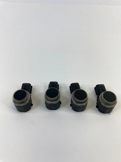 2016-2018 FORD EXPLORER INTERCEPTOR UTILITY BUMPER PARKING ASSIST SENSOR SET OEM
