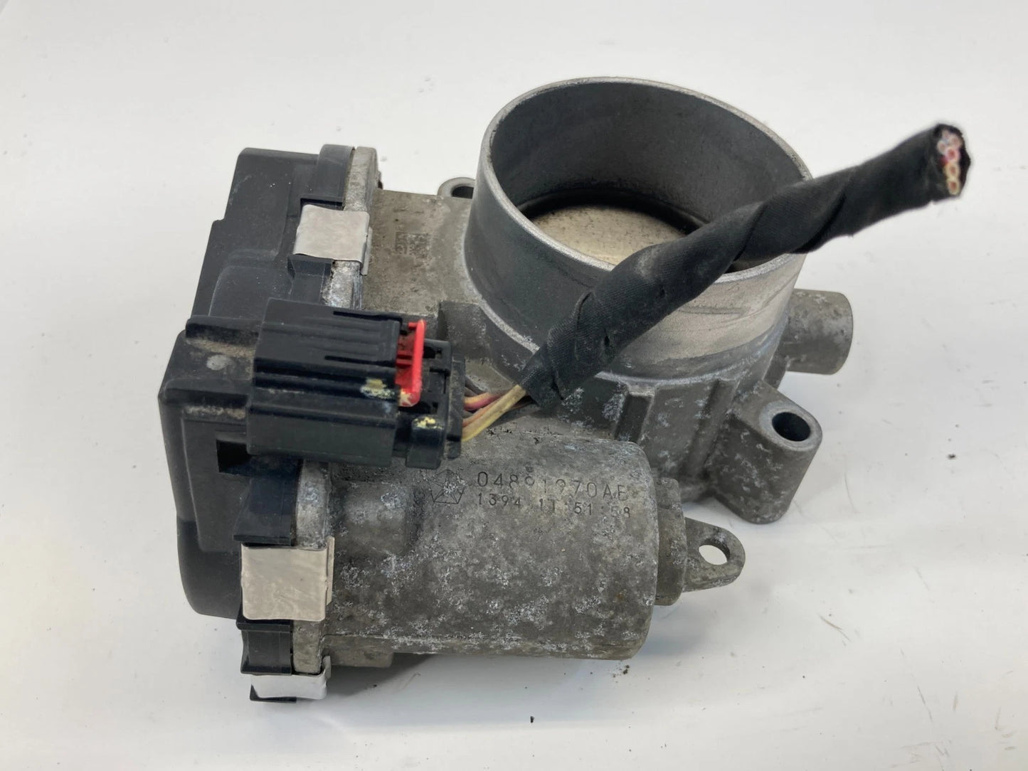 2015-2017 Chrysler 200 15-21 Jeep Renegade 2.4L Throttle Body Valve 04891970AL