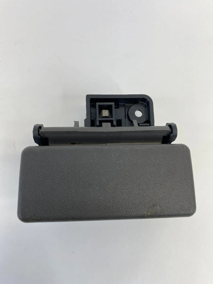 2008-2011 FORD FOCUS GLOVE BOX LATCH LOCK HANDLE GRAY 7E53-5406004-AA OEM