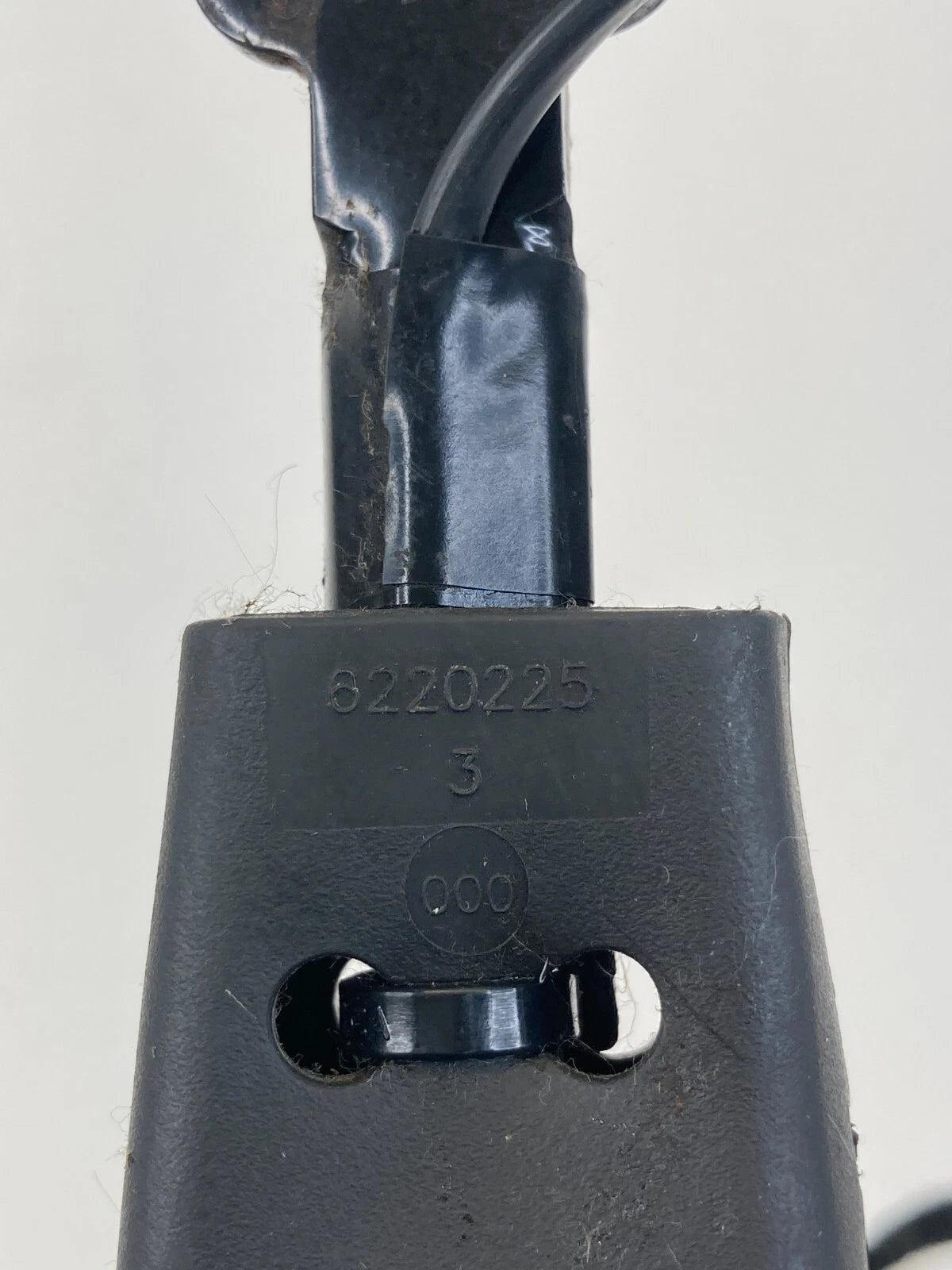 11-16 CHEVY CRUZE 2016 CRUZE LIMITED FRONT RIGHT PASSENGER SIDE SEAT BELT BUCKLE