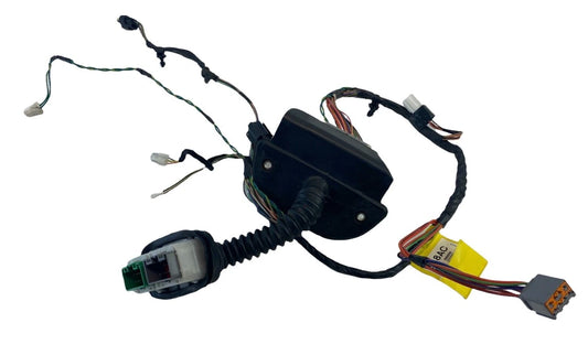 12-15 RAM CARGO VAN FRONT RIGHT PASSENGER DOOR HARNESS WIRING WIRE 68068038AC