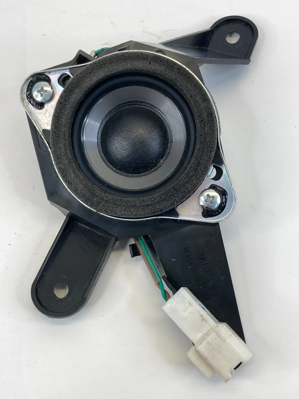 2006-2013 LEXUS IS250 FRONT DOOR AUDIO SOUND SPEAKER TWEETER 86160-53250 OEM
