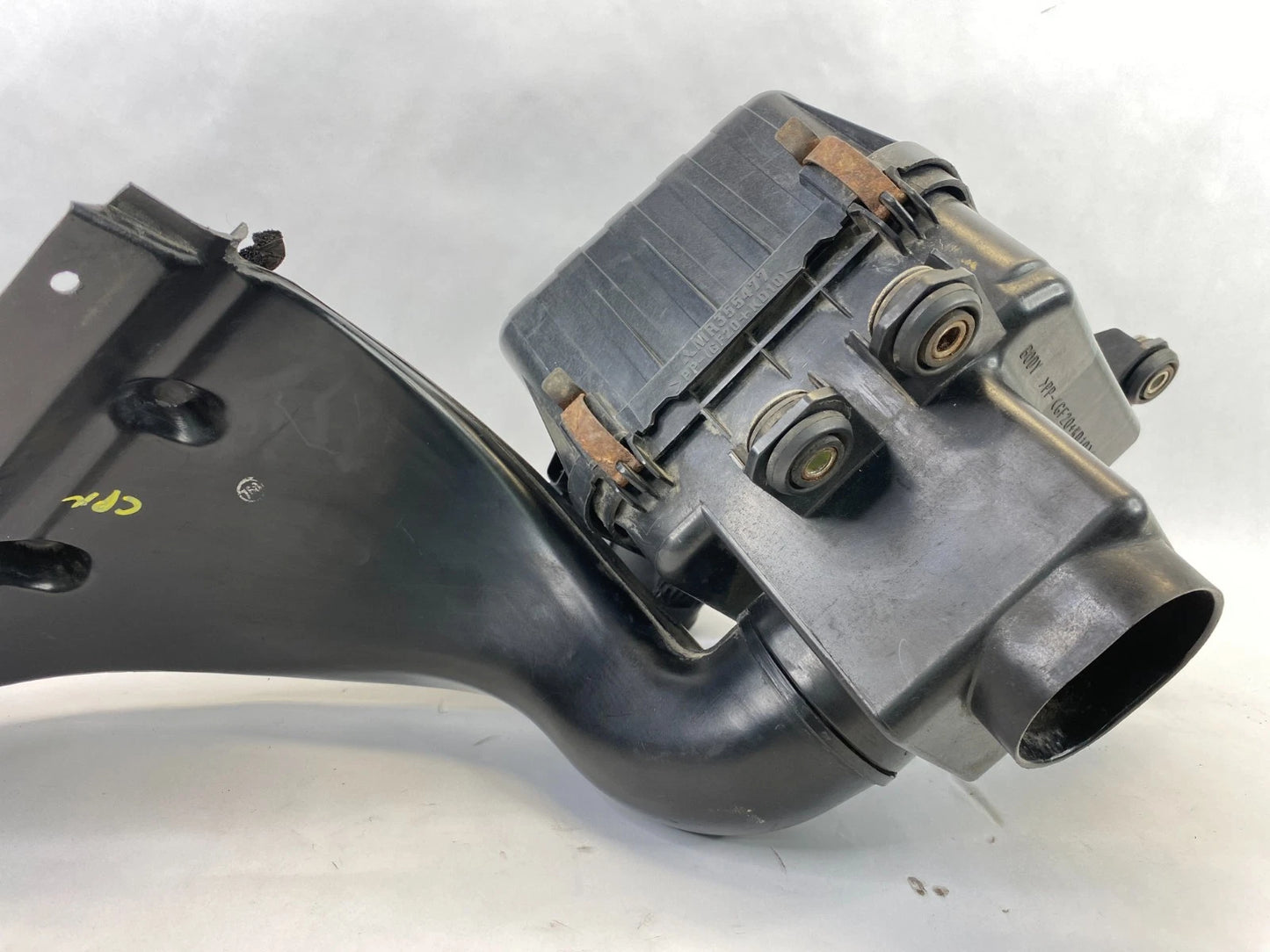 2000-2005 MITSUBISHI ECLIPSE 2.4L ENGINE AIR FILTER CLEANER BOX MAF OEM MR355477