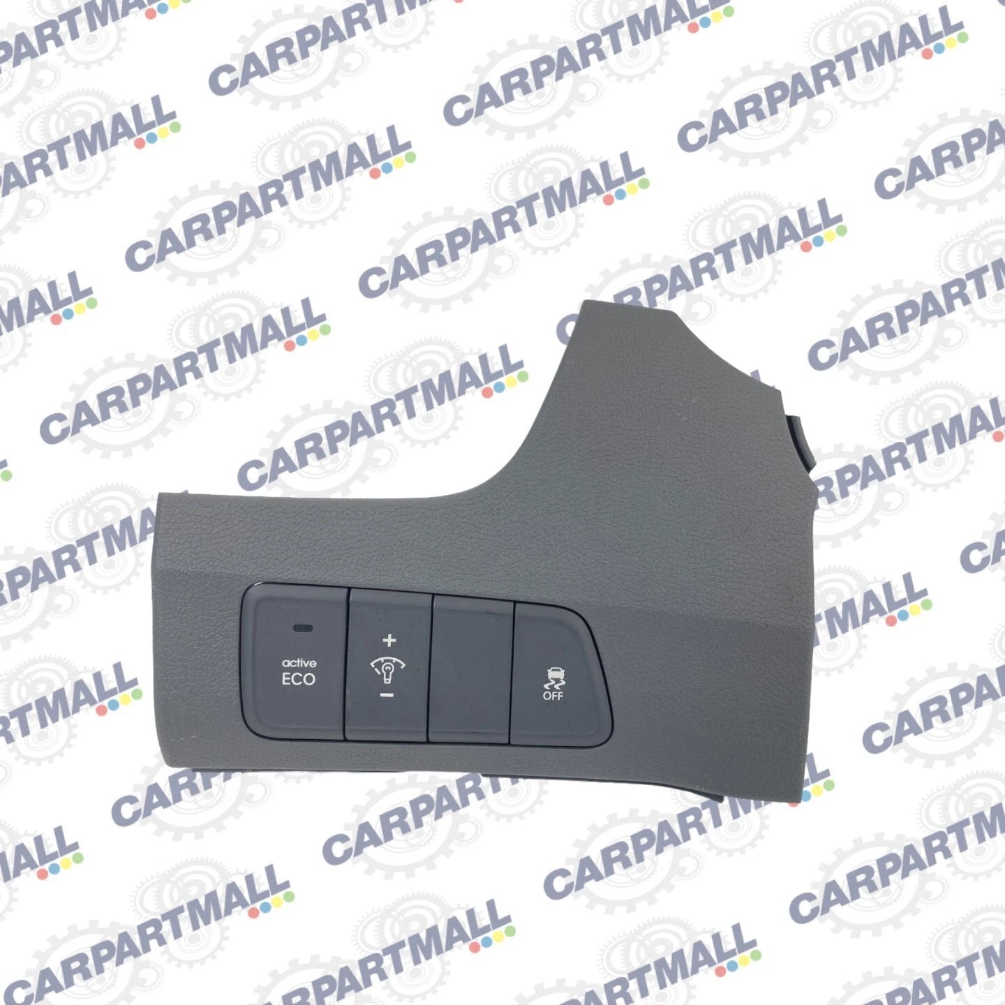 2014-2016 HYUNDAI ELANTRA ACTIVE ECO TRACTION LIGHT CONTROL SWITCHES W/ BEZEL