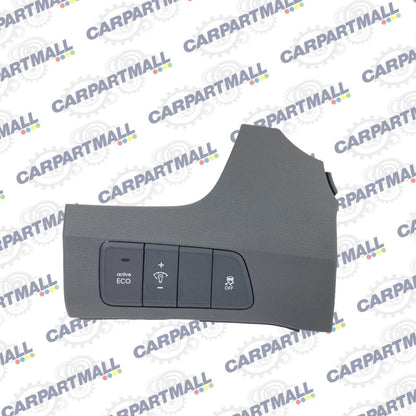 2014-2016 HYUNDAI ELANTRA ACTIVE ECO TRACTION LIGHT CONTROL SWITCHES W/ BEZEL