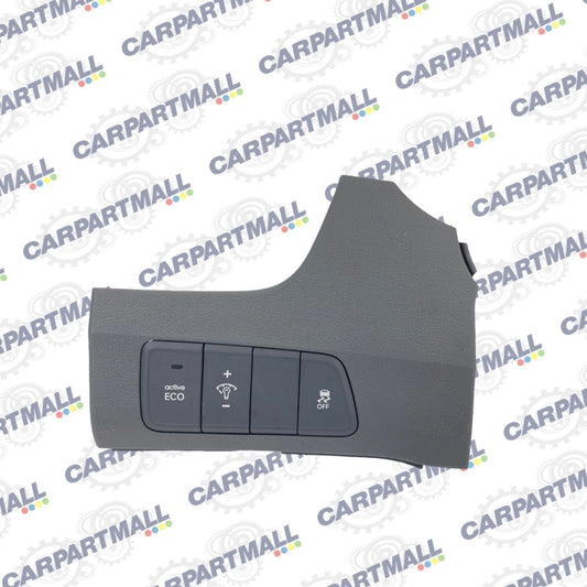 2014-2016 HYUNDAI ELANTRA ACTIVE ECO TRACTION LIGHT CONTROL SWITCHES W/ BEZEL