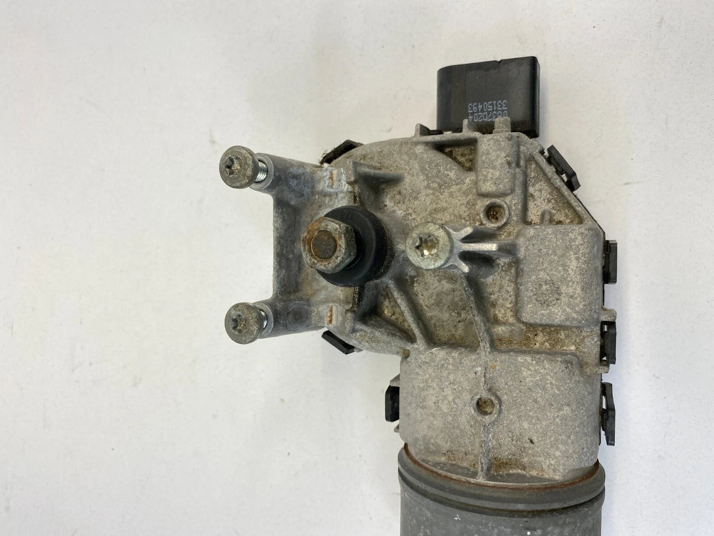 2004-2009 MAZDA 3 SEDAN FRONT WINDSHIELD WIPER MOTOR ASSEMBLY BP4K-67340 OEM