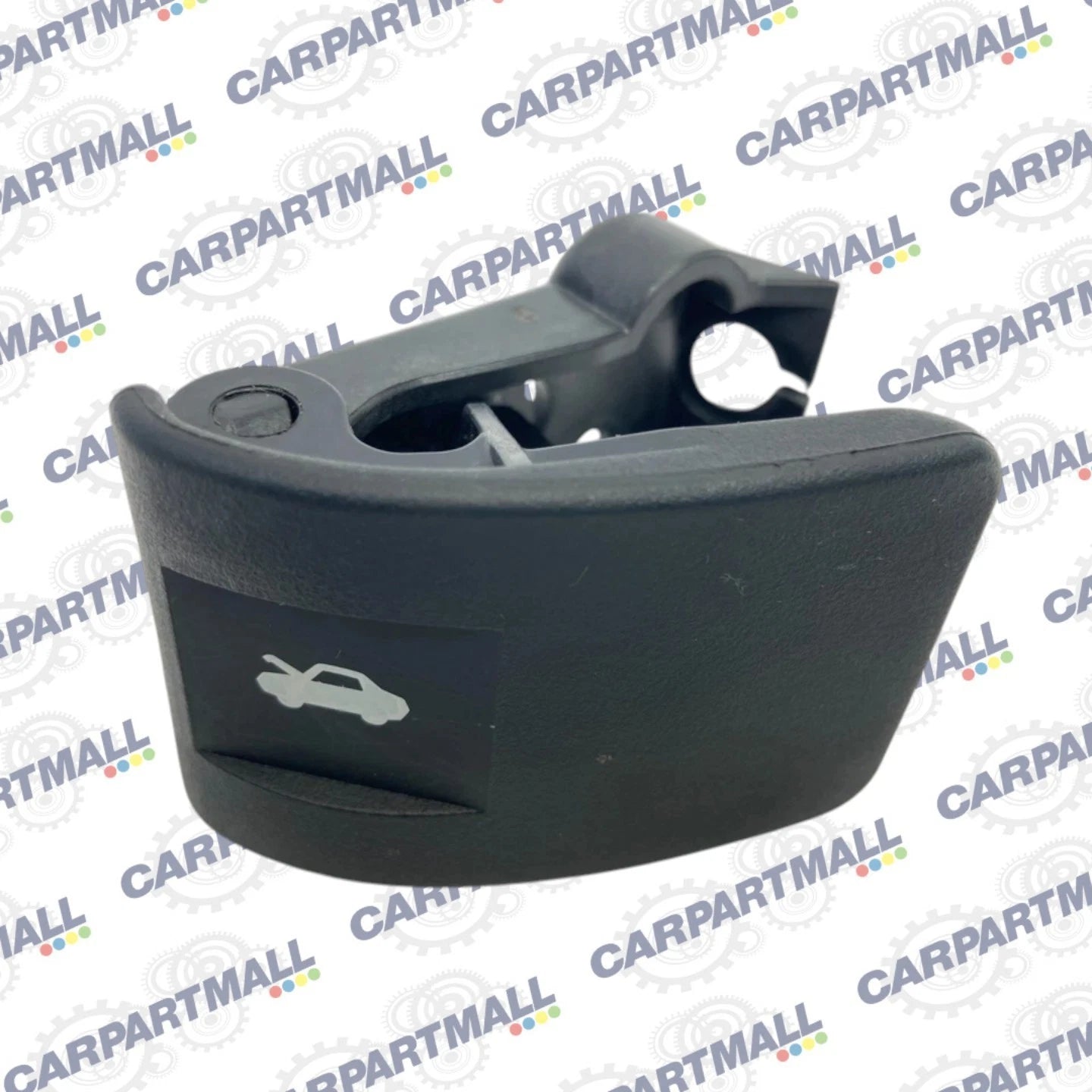2007-2012 DODGE CALIBER HOOD RELEASE OPEN HANDLE LEVER TRIM OEM