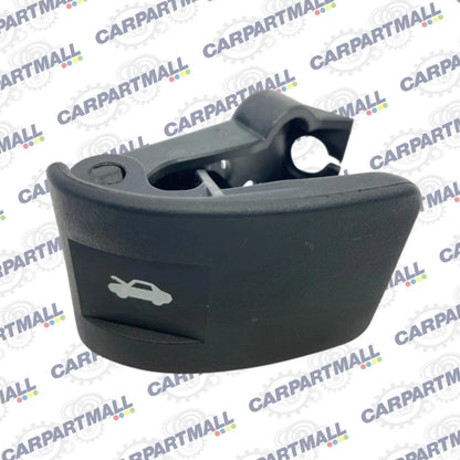 2007-2012 DODGE CALIBER HOOD RELEASE OPEN HANDLE LEVER TRIM OEM