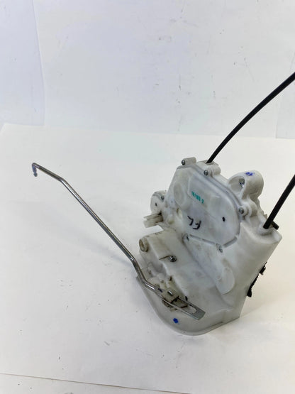 2007-2011 HONDA CR-V CRV FRONT LEFT DOOR LOCK LATCH RELEASE ACTUATOR OEM