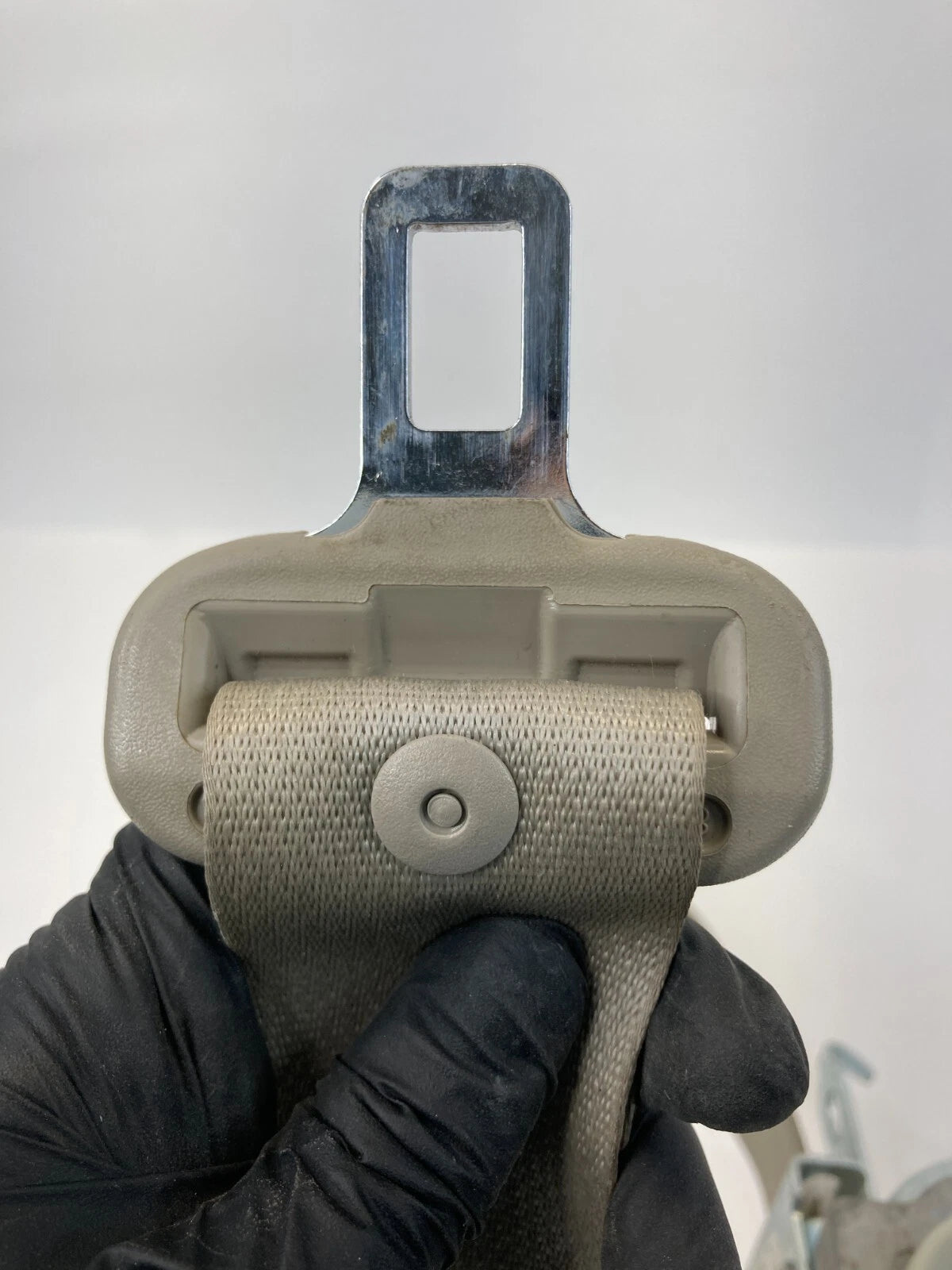 2011 2012 FORD FUSION MKT MILAN FR RIGHT SIDE SEAT BELT RETRACTOR BE53-54611B08