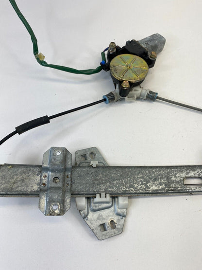 1996-2000 Honda Civic Sedan Front Right Side Door Window Motor & Regulator OEM