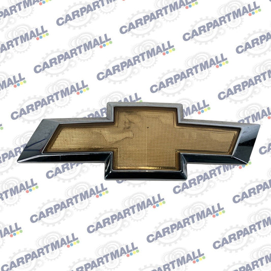 2011-2016 Chevrolet Cruze Rear Trunk Deck Lid Name Nameplate Badge Logo Symbol