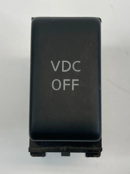 2008 09 2010 NISSAN ROGUE VEHICLE DYNAMIC CONTROL VDC STABILITY CONTROL SWITCH