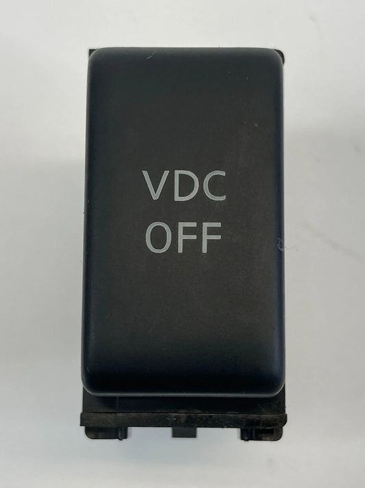2008 09 2010 NISSAN ROGUE VEHICLE DYNAMIC CONTROL VDC STABILITY CONTROL SWITCH