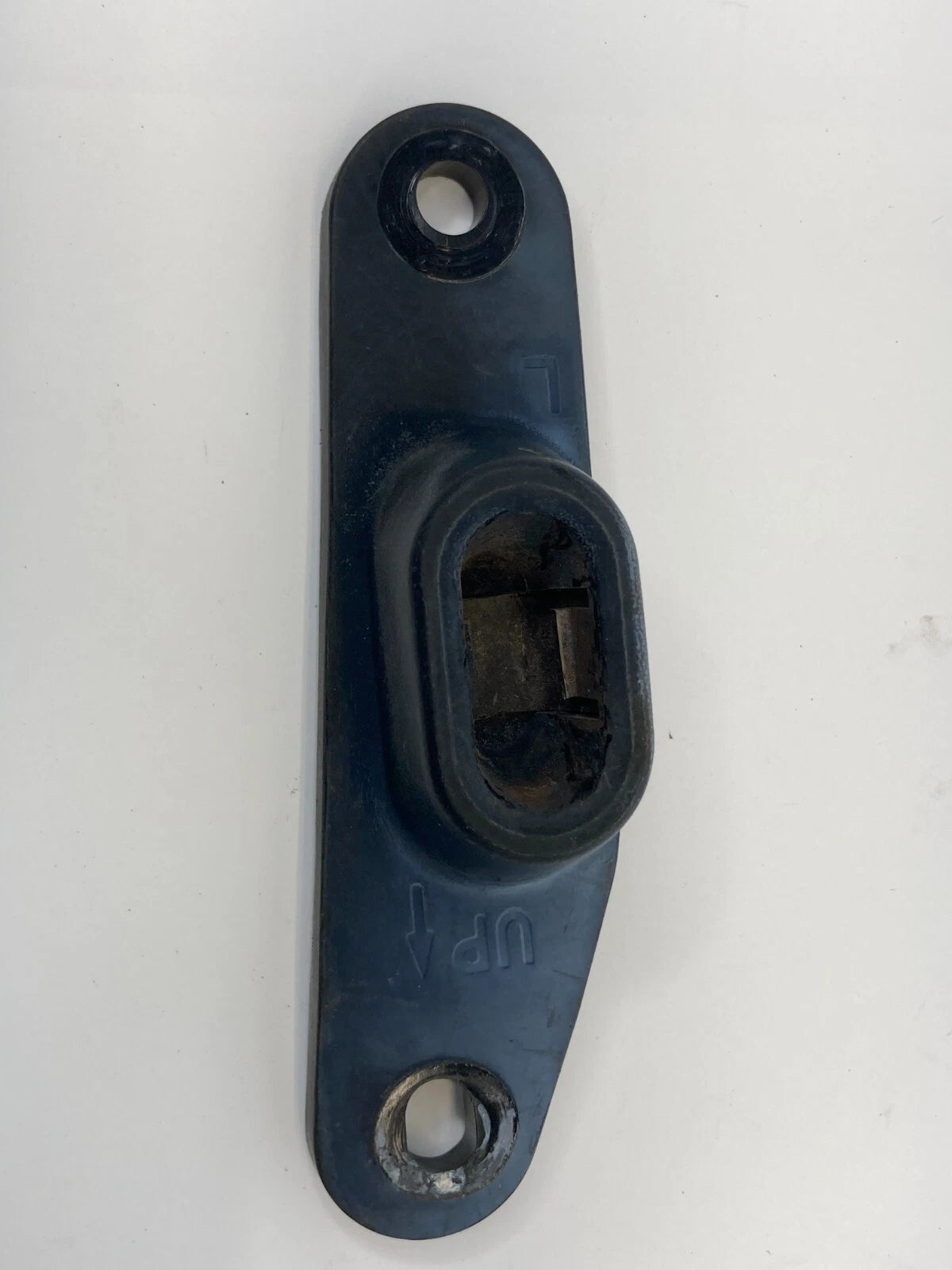 2000-2005 FORD EXCURSION REAR LEFT LIFTGATE WEDGE STOPPER OEM