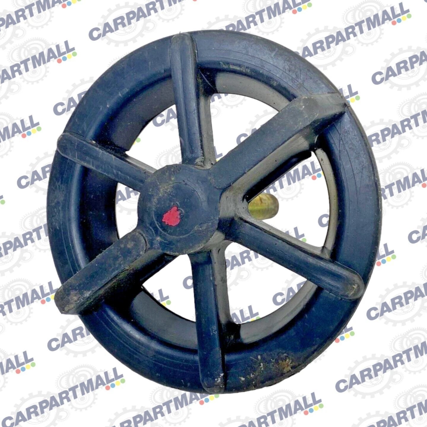 1995-2005 HYUNDAI SONATA SEDAN SPARE TIRE WHEEL HOLD DOWN RETAINER BOLT CLAMP