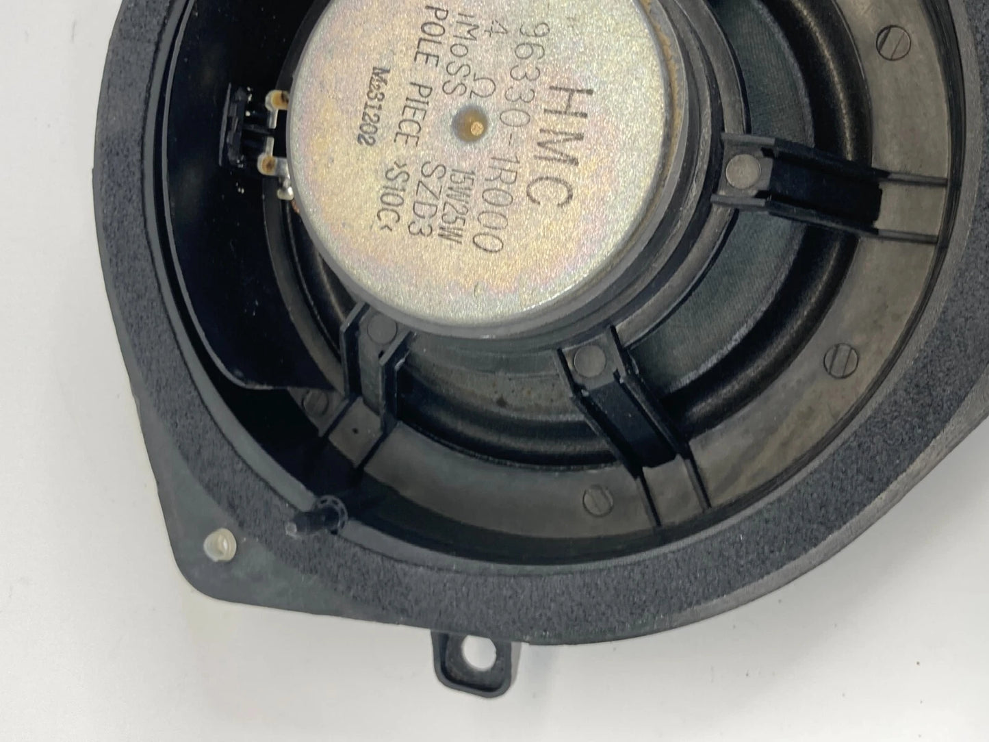 2012 2013 2014 2015 2016 2017 HYUNDAI ACCENT DOOR AUDIO SPEAKER 96330-1R000 OEM