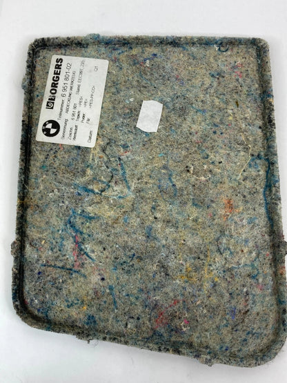 2006 BMW 330I 330XI SEDAN REAR TRUNK INTERIOR ACCESS PANEL COVER 6951801 OEM