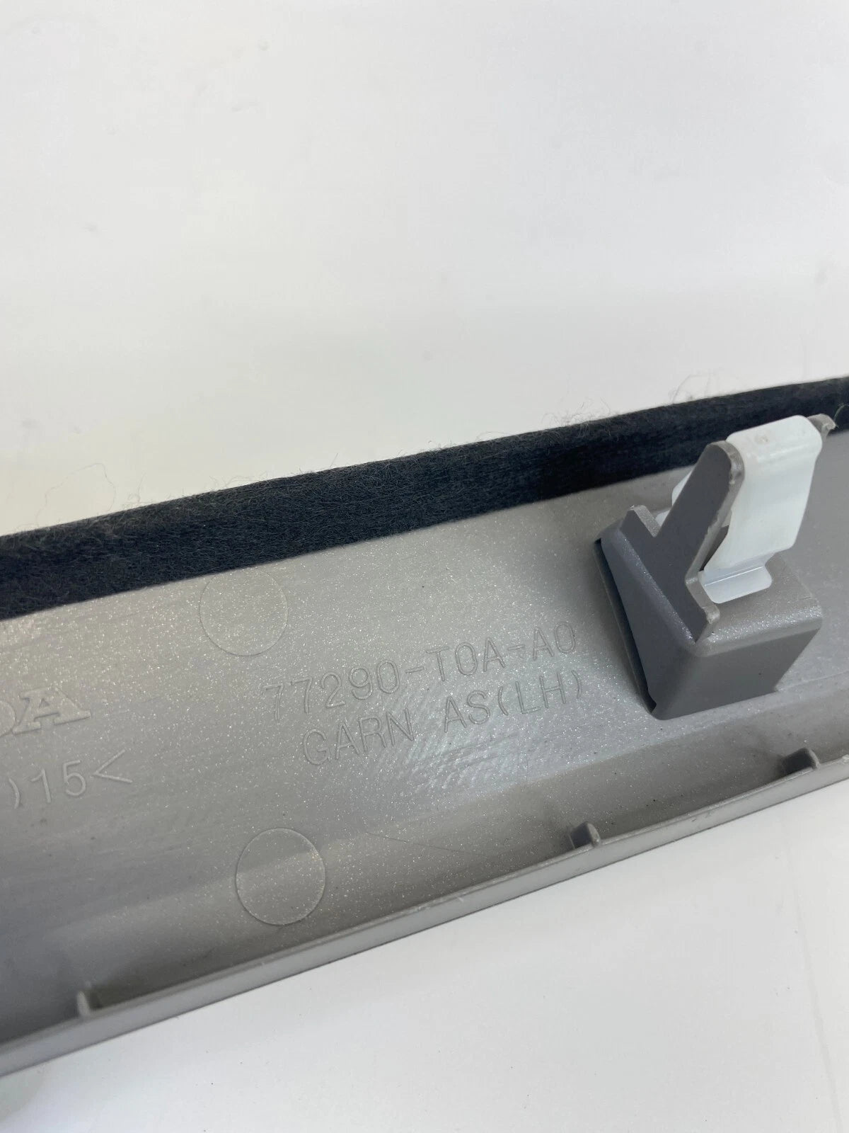 2012-2014 HONDA CR-V FRONT RIGHT SIDE DASH PANEL TRIM MOLDING 77290-T0A-A0 OEM