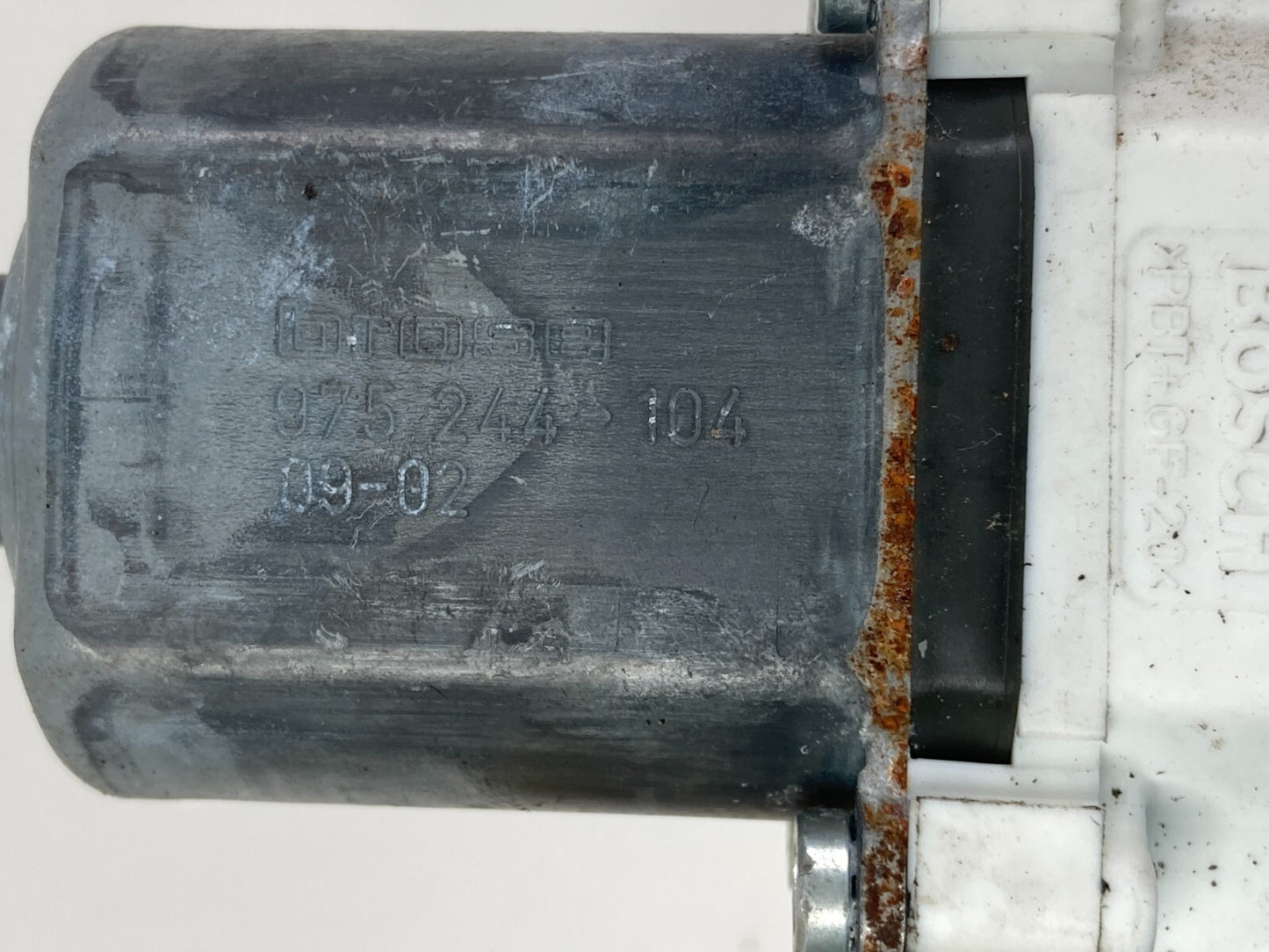 2008-2017 Buick Enclave Back Rear Left Side Power Window Motor 0130822363 OEM