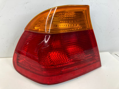 1999 2000 BMW 323i Sedan Left Outer Tail Light Taillight Taillamp 8-364-921 OEM