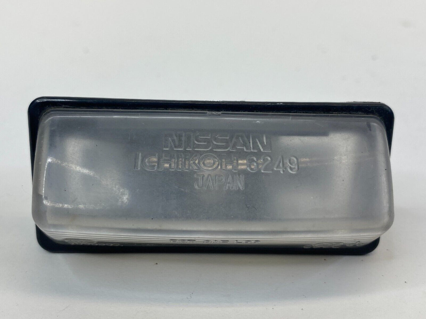 08 09 10 11 12 13 Nissan Rogue Back Rear Trunk License Plate Light Lamp OEM